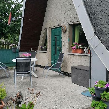 Holiday Home In H Ttenrode With Private Terrace Hüttenrode Exterior foto